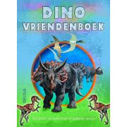 Vriendenboek Dino - DELTAS 0521027